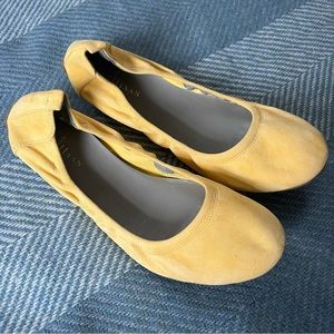 Cole Haan Nike Air Ballet Flats